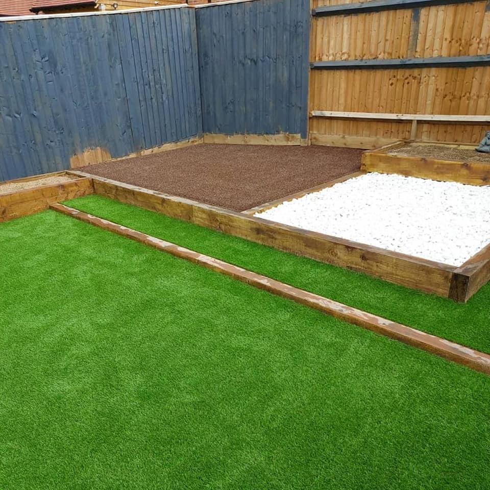 Artificial Grass Installation